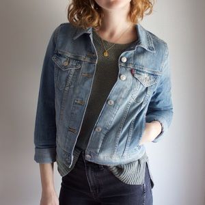 Levi’s Denim Jacket
